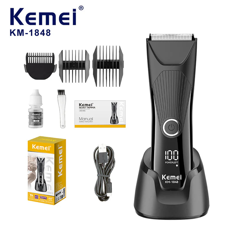 Groom Ease Hair Trimmer