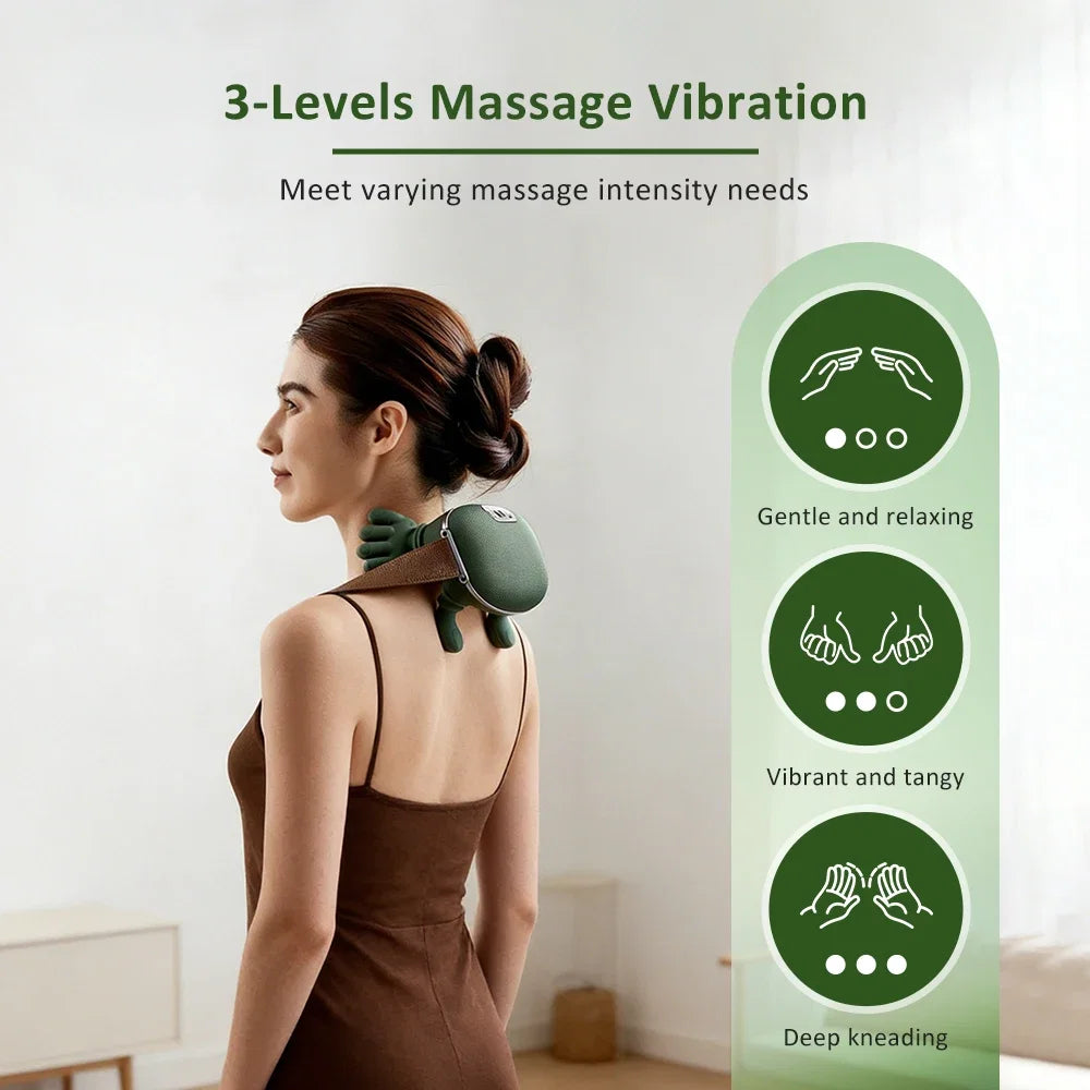 Shoulder & Neck Massager