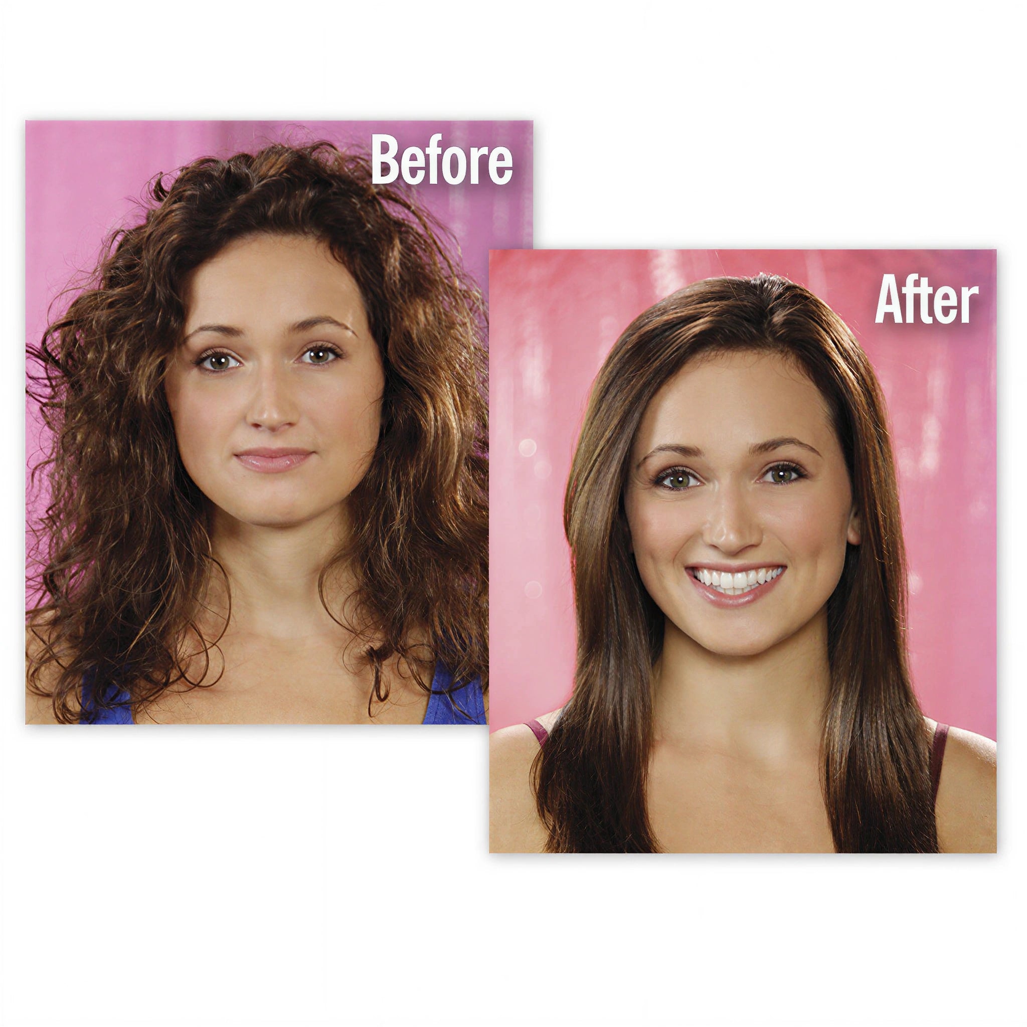 Brush Straightener