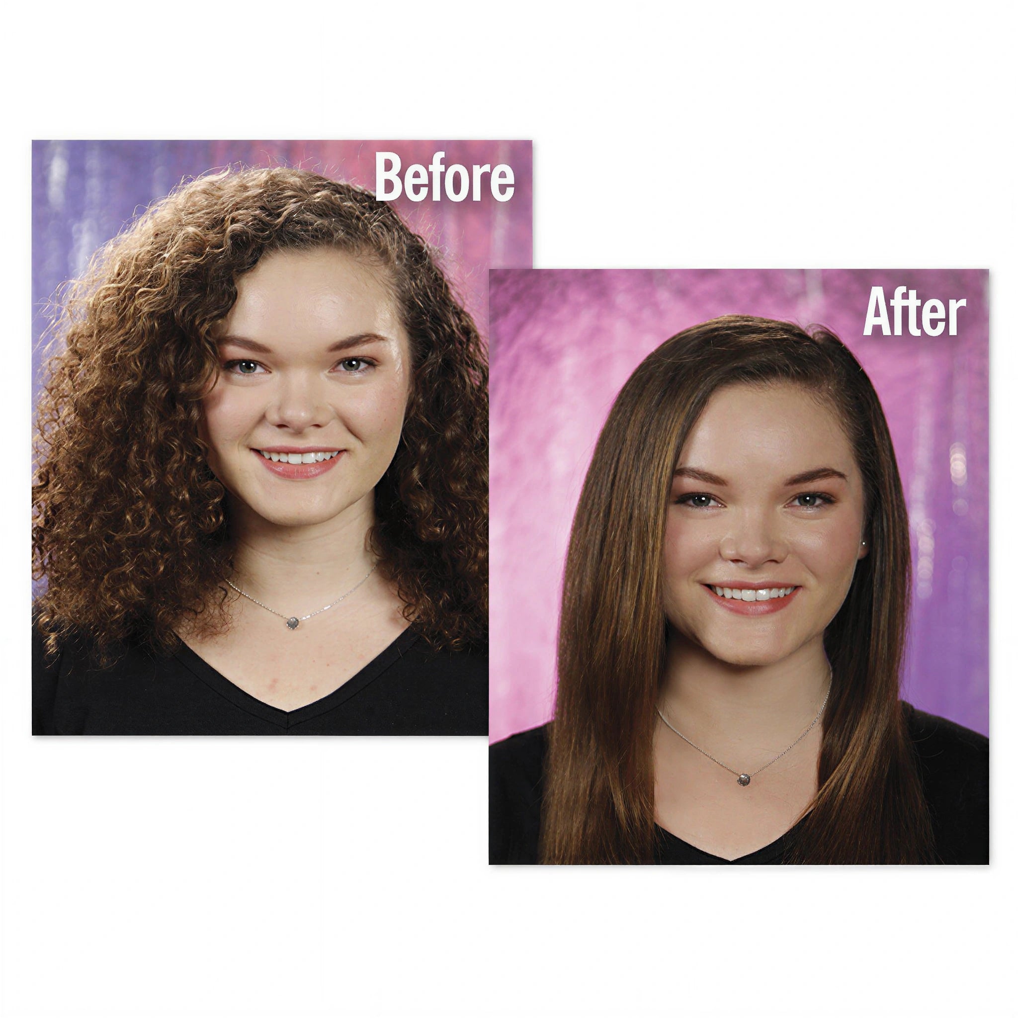 Brush Straightener