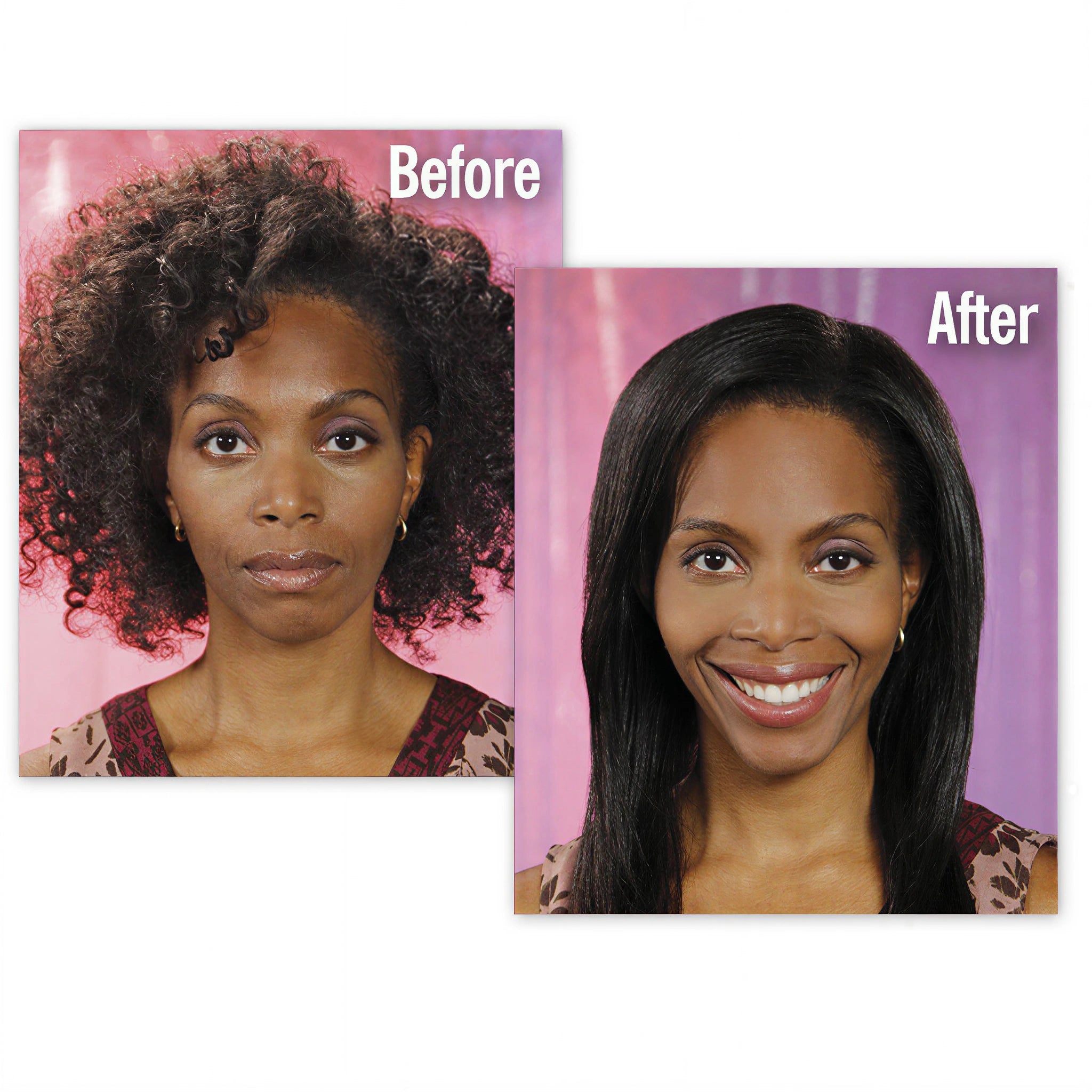 Brush Straightener