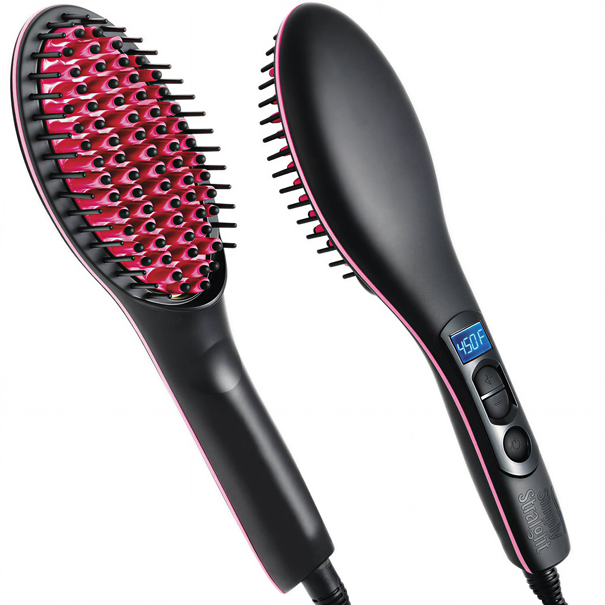 Brush Straightener