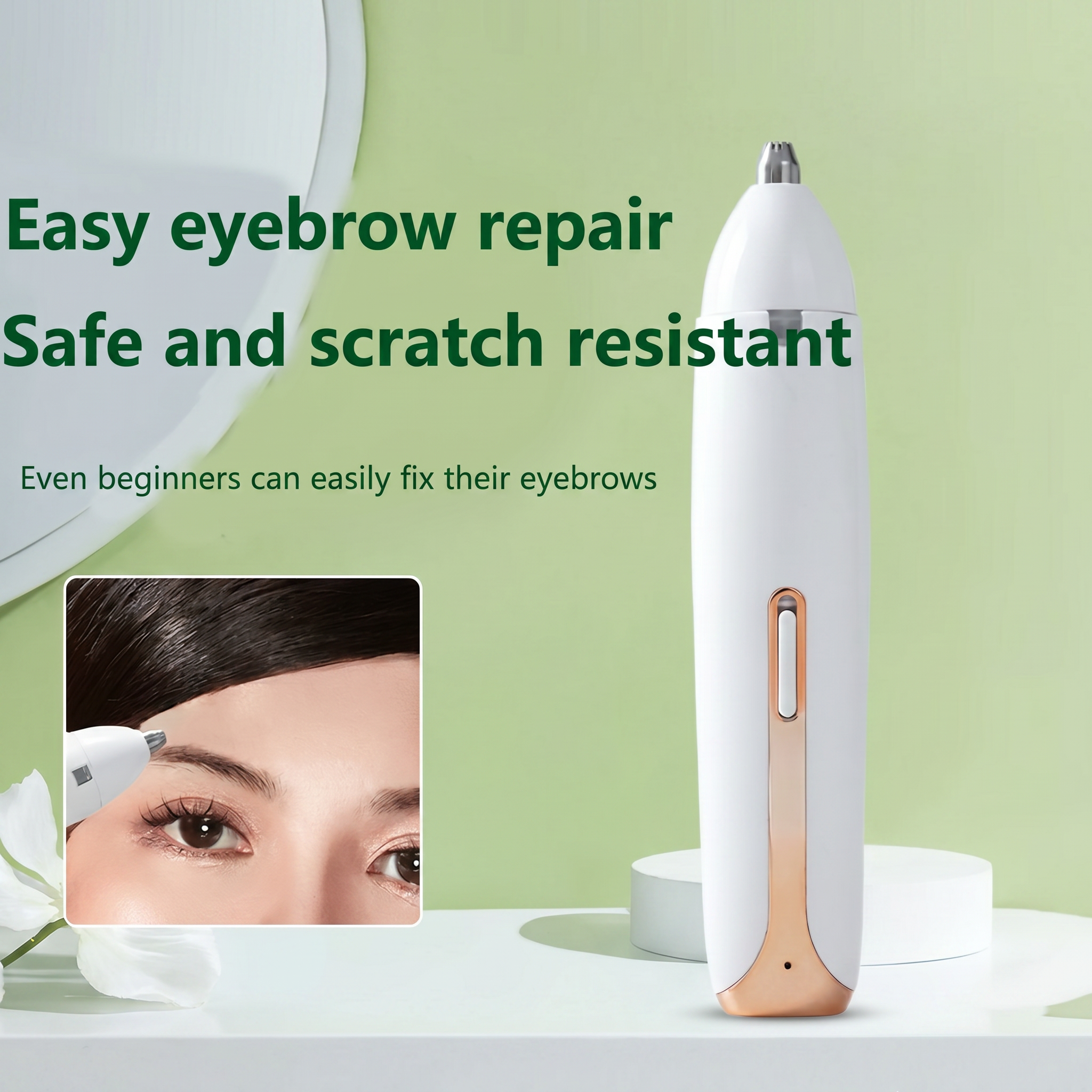 4-in-1 Multi-Functional Hair Trimmer