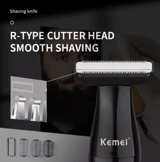 3-in-1 Men's Shaving Machine