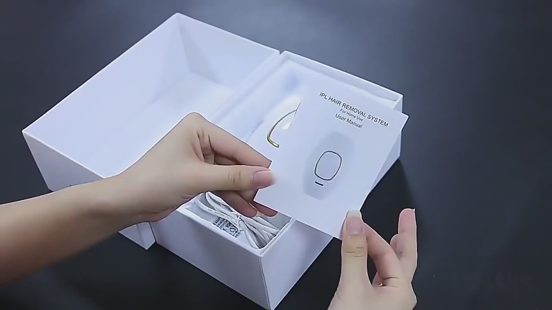 Mini Laser Hair Removal