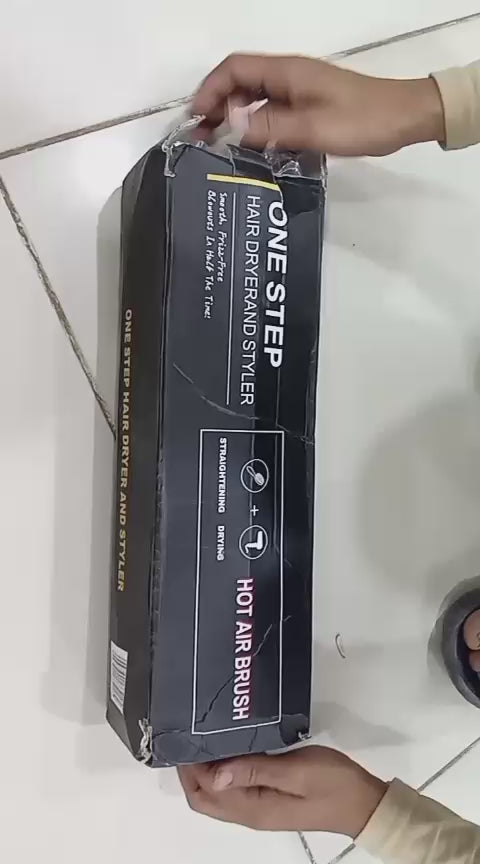 One Step Brush